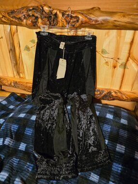 Anthropologie We Are HAH Track Pants NWT